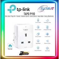 TP-LINK Tapo P100 / P110 Mini Smart Wi-Fi Socket/Plug