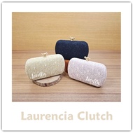 LOVELLA - LAURENCIA Clutch - Party Bag - Party Clutch - Luxury Party Bag - Beautiful Party Bag - Imp