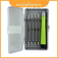 5-in-1 Multifunctional Handy Cross Screwdriver Set For Various Repair Metric Jobs Size