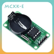 DS1302 real time clock module CR2032 I2C RTC DS1307 AT24C32 Real Time Clock Module For AVR ARM PIC w