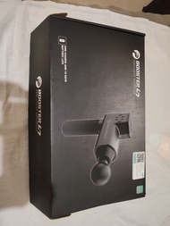 Booster L7 percussive massager 按摩器