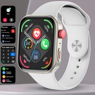 🔥ผลิตภัณฑ์ดั้งเดิม + ส่งเร็ว🔥นาฬิกาอัจฉริยะ Z03 3สาย2.04 "AMOLED 2025 Hombre Mujer Montres Reloj Int