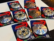 ชามซิ่งBBR racing pcxทุกปีทุกรุ่น+เม็ด ชามแท้ ช่างบิ๊กบุรีรัมย์ อะไหล่แต่งPcx
