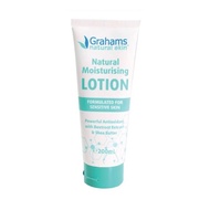 GRAHAMS NATURAL MOISTURISING LOTION (200ML)