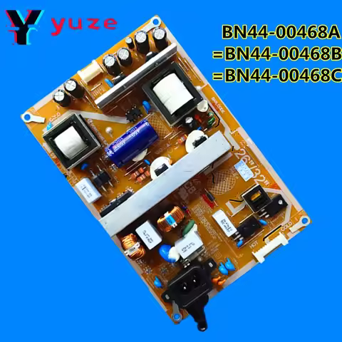 Good test Power Board Card Supply BN44-00468A BN44-00468B BN44-00468C IV32HD-BSM For LE32E420 LE32D4
