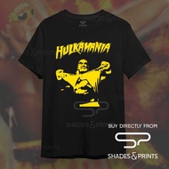 Hulkamania Hulk Hogan WWE WWF Customized Shirt Streetwear Shades&Prints