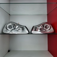 BKFD Porsche Cayenne 957 Original Headlamp (2007-2010)