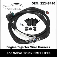 22248490 Engine Injector Wire Harness for Volvo Truck FMFH D13