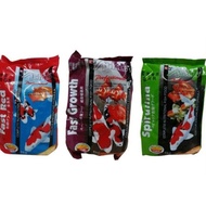 Atlas fish food fast red /fast growth /spirulina -1kg