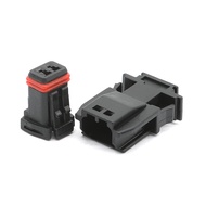 2Pin MX19002S51 High Quality Automotive Connector Male Female Rearview Mirror Connector Factory Di