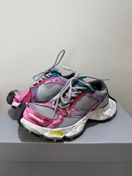 Balenciaga巴黎世家 Stapler 彩色訂書釘低幫老爹鞋