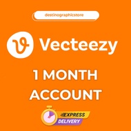 VECTEEZY PREMIUM ACCOUNT 1 MONTH 🚀FAST DELIVERY🚀