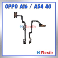 TOMBOL Flexible On Off Oppo A16 Oppo A54 4g Inner Button