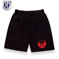 BTR BIGETRON ESPORT Gaming Logo Cotton Boxer Shorts for Men & Women, Black, Unisex, Casual Beachwear