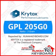 Lube Keyboard - Krytox Gpl 205G0 - Gpl-205G0 - Lube Switch - 3gram