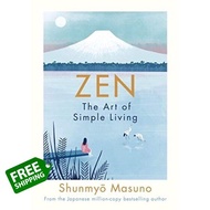 This item will be your best friend. >>> [หนังสือนำเข้า] Zen: The Art of Simple Living - Shunmyo Masu