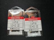 Gigastone筆電記憶體 ddr4 SODIMM 3200MHz 8G*2
