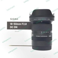 Wholesale Sigma 18-50Mm F2.8 E Apsc Dc Dnsony Sigma 18-50Mm Lens/ For sony