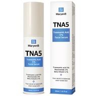 MaryenB  TNA5 huyết thanh cho da mặt axit 30ml-tranexamic 5% huyết thanh Niacinamide-đều màu Relief 