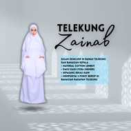 TELEKUNG UMRAH & HAJI POKET BERZIP ZAINAB