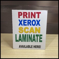 print scan xerox laminate available here Price & Voucher Feb 2026 ...