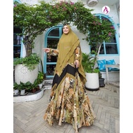 GAMIS BARAYA SYARI TERBARU ORI