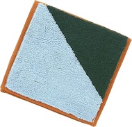 Tanaka Sangyo Handkerchief Otta Half Towel Handkerchief, Folio Type, 1 Piece, Approx. 9.8 x 4.9 inch