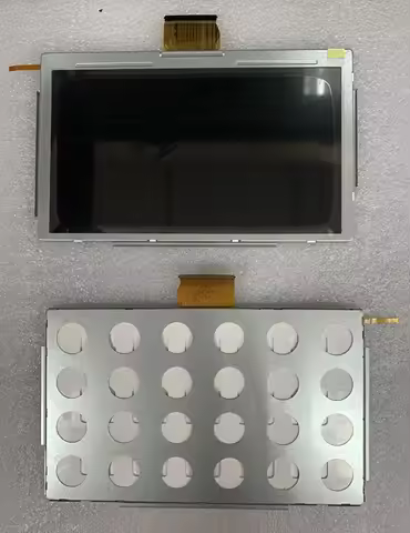 Original LCD for WII U Screen Display Replacement for Wii U WiiU Controller LCD Screen + Touch Scree