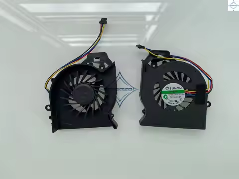 OEM New For HP Pavilion DV6 DV6-6000 DV6-6100 DV7 DV7-6000 MF60120V1-C181-S9A KSB0505HB AJ77 AD6505H