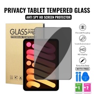 PRIVACY TABLET TEMPERED GLASS FOR SAMSUNG S11 2025 TAB A9 PLUS 11.0 A11 8.7 S7 S8 S9 S10 FE 10.9
