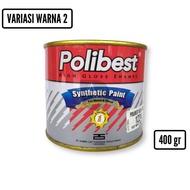 Polibest Cat Kayu dan Besi 400 gr Variasi Warna 2