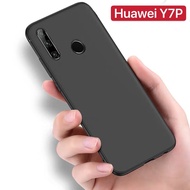 [ส่งจากไทย] Case Huawei Y7P 2020 เคสหัวเว่ย HUAWEI Y7P เคสซิลิโคน เคสนิ่ม TPU CASE สวยและบางมาก