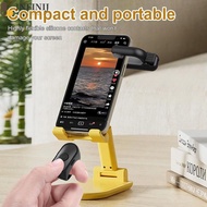 2-in-1 Page Turner Clicker Wireless Page Turner Remote E-book Page Turner for Kindle Paperwhite Scri