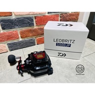 Taoyuan East District Fishing Tackle [DAIWA 2023 LEOBRITZ S500JP Electric Reel]