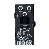 M-VAVE Guitar Effects Pedal with IR Cab Impulse Response Cabinets Speaker Simulator XLR Output Port 