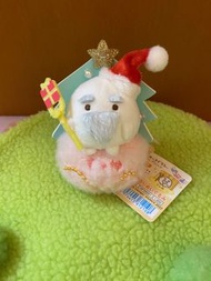 角落生物聖誕角落神