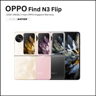 OPPO FIND N3 5G | Find N3 Flip 5G | FIND N2 Flip 5G 8GB+256GB | 2 Years OPPO Warranty