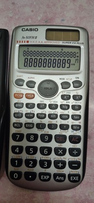 Casio fx-50FH ii DSE Calculator