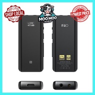 FiiO BTR5 Portable High Fidelity Bluetooth DAC & Amplifier with Cystal Oscillators and OLED display