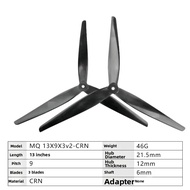 13 Inch Tri-Blade Propeller 13 inch