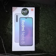HP Xiaomi Redmi Note 8 ram 4 / 64 GB