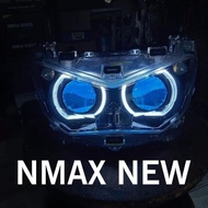 Headlamp Biled Projector Yamaha Nmax New