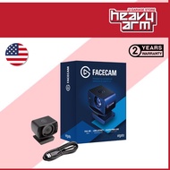 Elgato Facecam | Elgato Webcam Premium Streaming Webcam (PC/Mac) * 1080p 60fps *