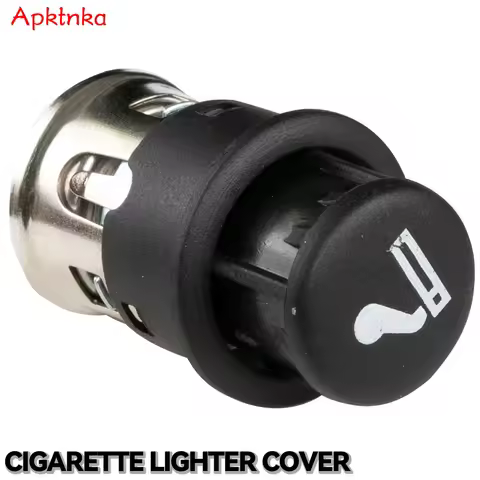 Car 12V Cigarette Lighter For VW CC Passat B5 B6 Golf 4 MK4 5 MK5 Polo Eos Jetta Tiguan Touran Shara