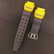 CASIO G - SHOCK AW - 570 (ORIGINAL PART REPLACEMENT STRAP MUDMAN - MUDRESIST)
