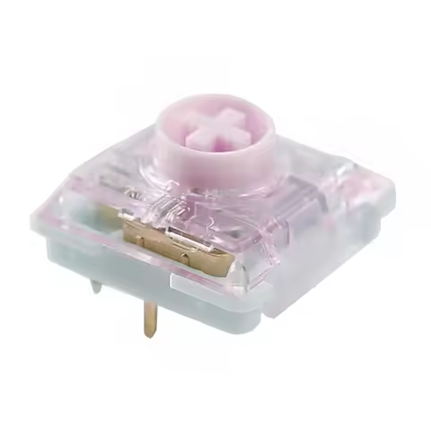 Kailh Saker Mini Linear Low Profile 1353 Switch 3 Pin Quick Trigger Gaming Raptor Ultra-short bottom