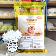 Caramel Crumblegoodrich 250Gr Caramel Biscuit Crumble 250Gr Caramel Crumble/ 250Gr