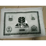 kain ihram lelaki sbm