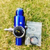 Regulater 4500psi เกลียว M18X1.5 อากาศถังเอาท์พุท1800psi