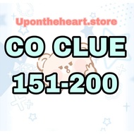 CO ITEMClue 151-200 2hand parcel random item